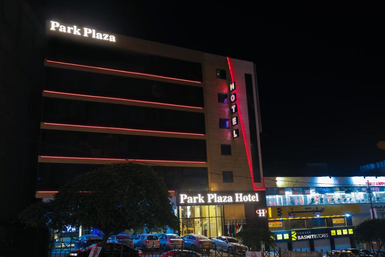 Park Plaza Hotel Amman Exterior photo